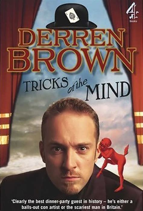 The Secrets of Derren Brown's Mind Palace Revealed
